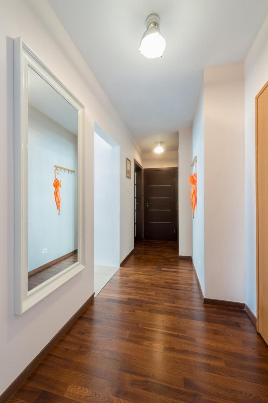 Gdanski Business Center Apartments Varşovia Cameră foto