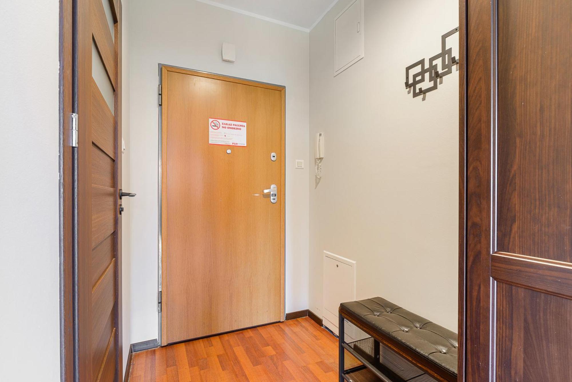 Gdanski Business Center Apartments Varşovia Exterior foto