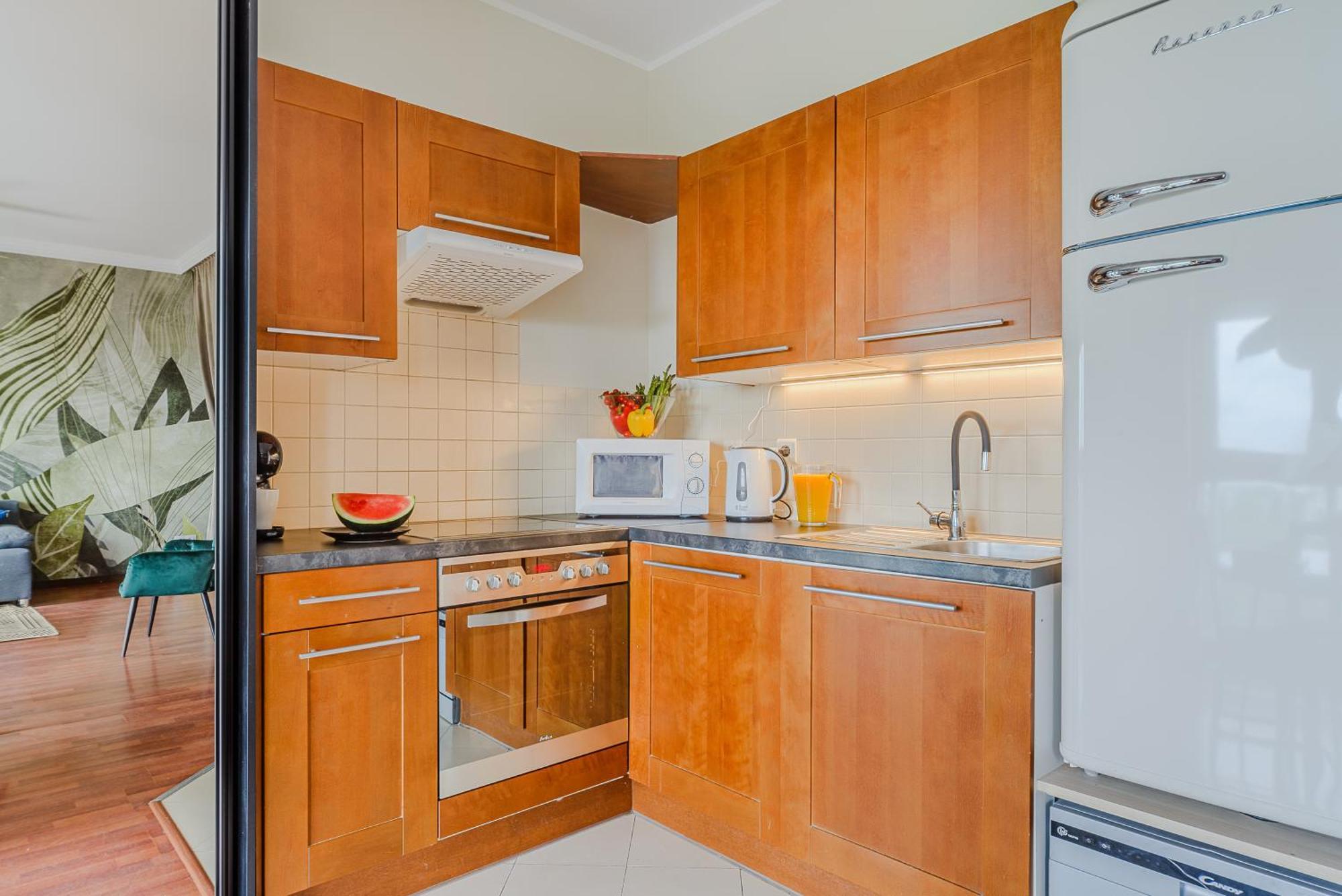 Gdanski Business Center Apartments Varşovia Exterior foto