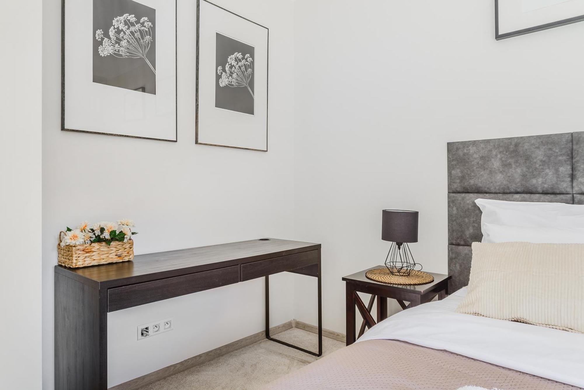 Gdanski Business Center Apartments Varşovia Exterior foto