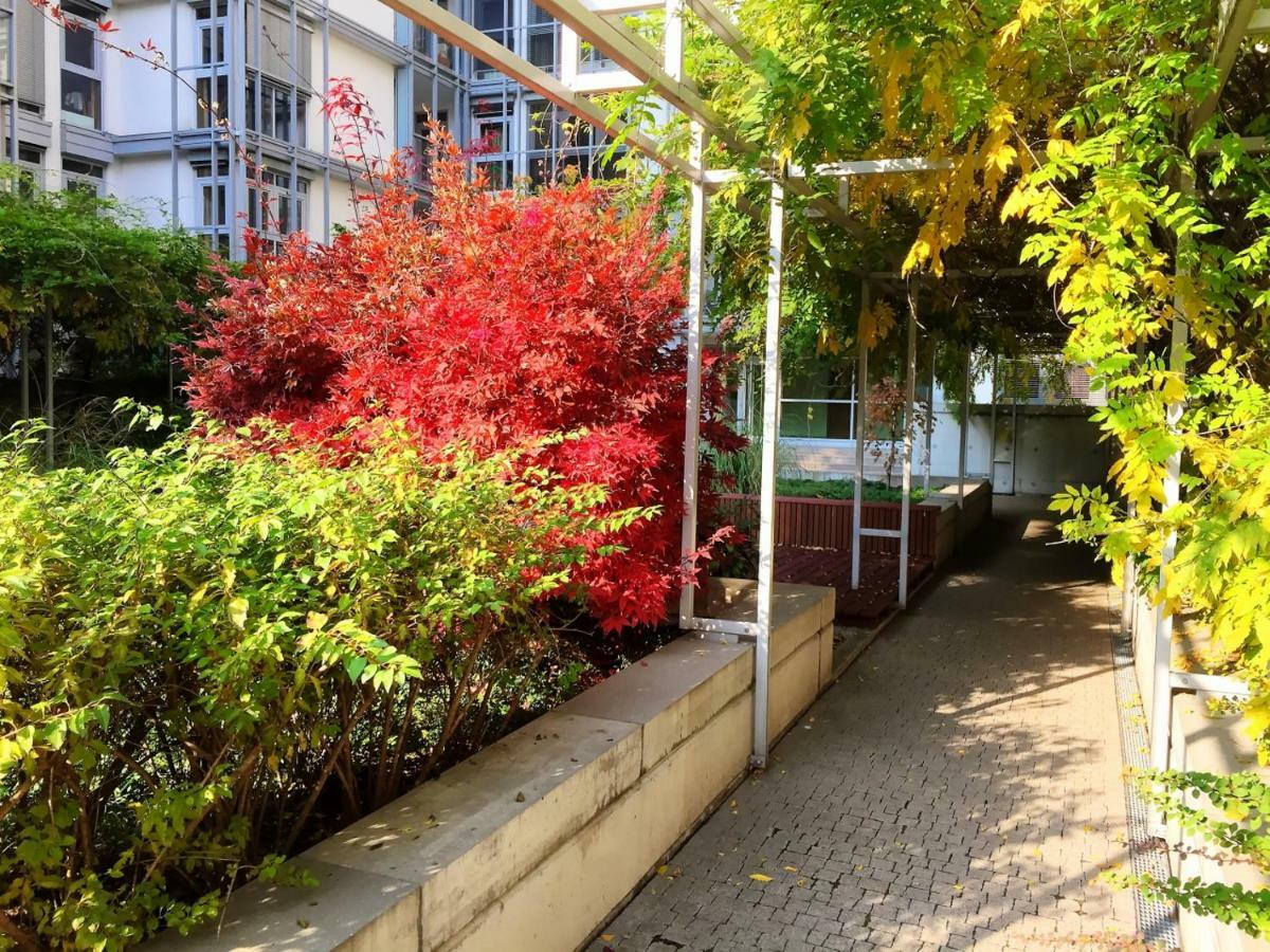 Gdanski Business Center Apartments Varşovia Exterior foto